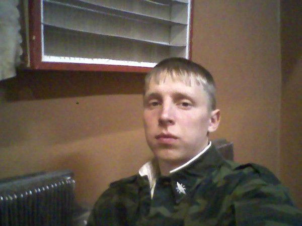 Михаил Устинов