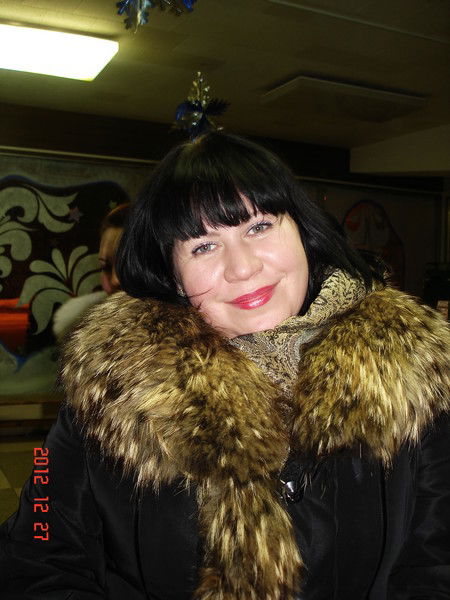 Виктория Шилова