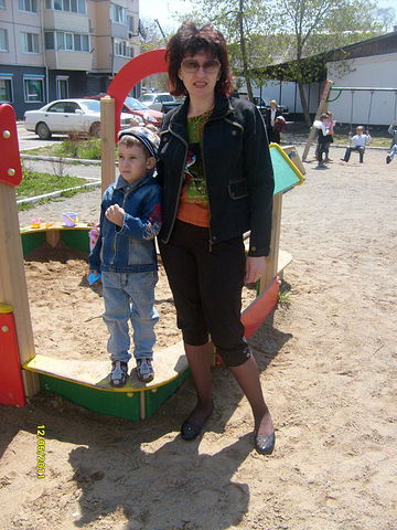 Наталья Колтун