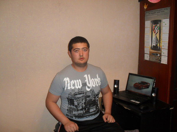 Хусниддин Тургунов