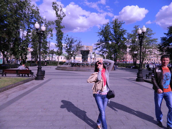 Надежда Топоркина