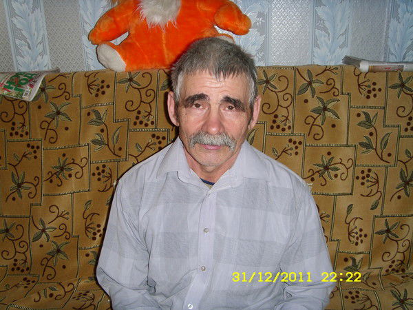 Фанис Зиннатуллин