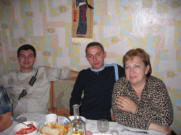 Галка Ольга