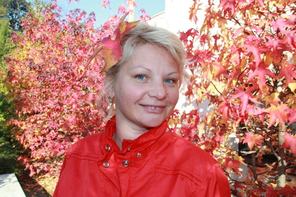 Ольга Сорокина