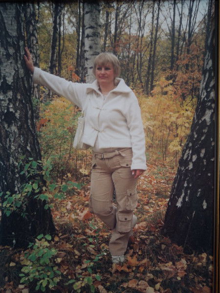 Людмила Попова