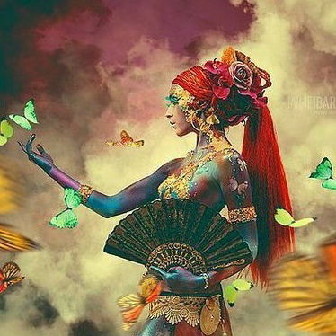 Екатерина Хабарова