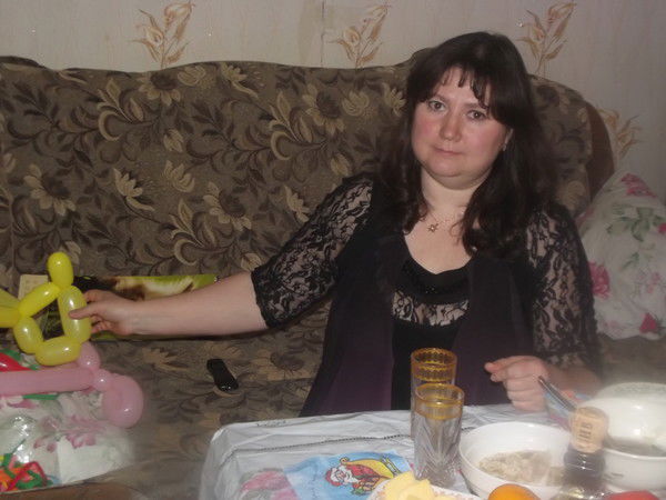 Ирина Яковлева