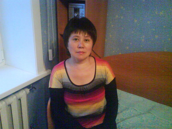 Гульбаршин Хасенова