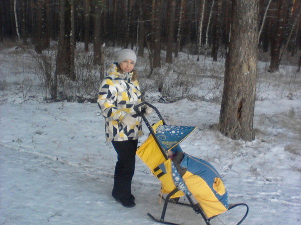 Нина Малькова