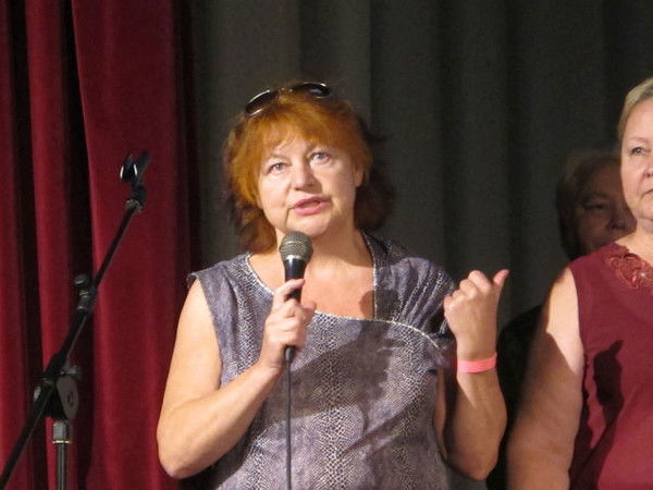 Людмила Гриднева