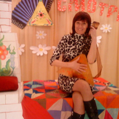 Елена Жорова