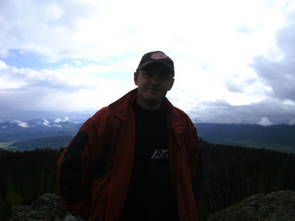 Евгений Буйнов