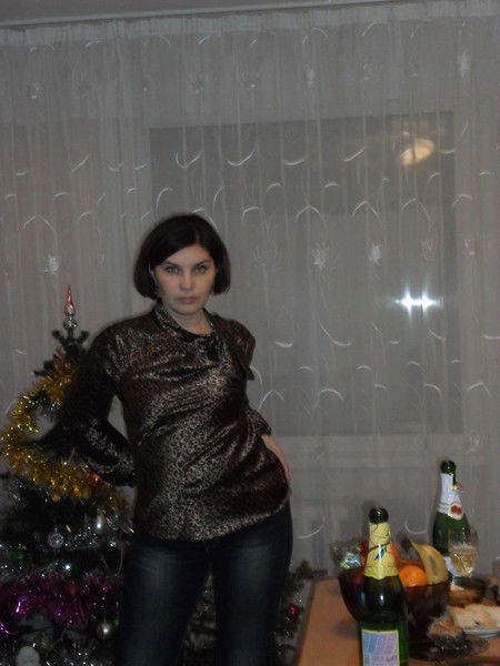 Светлана Александрова