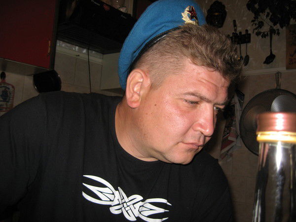 Дмитрий Савушкин