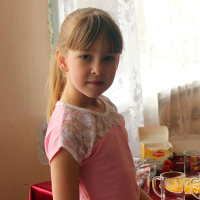 Елена Сорокина