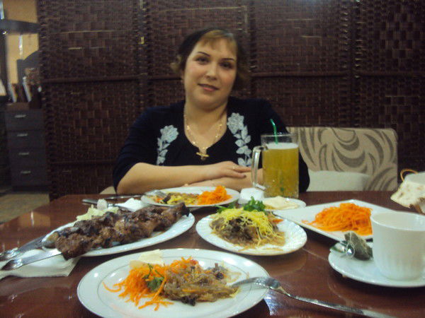 Жанат Карбаева