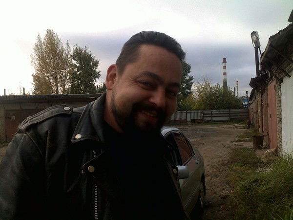 Владимир Якушин