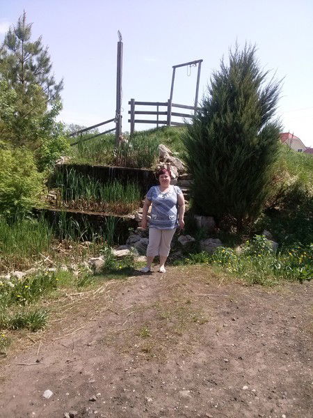 Оксана Салмина