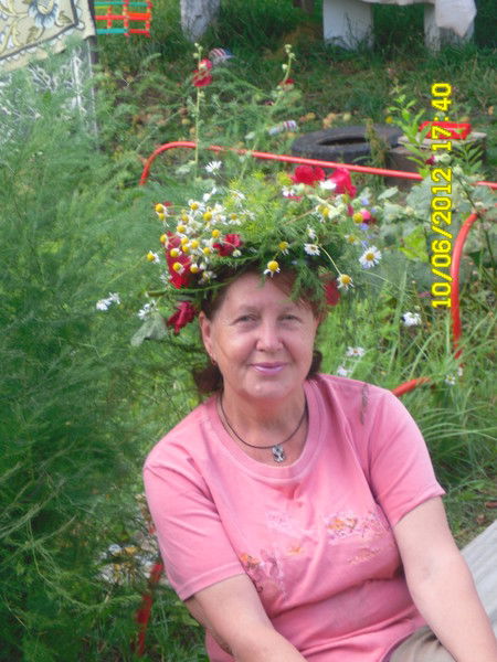 Лидия Графова