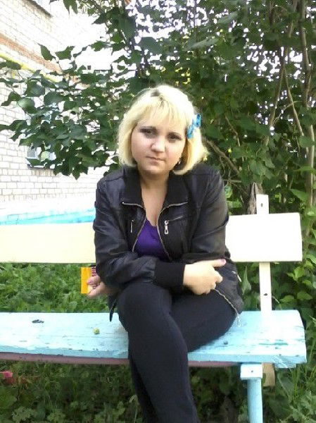 Cветлана Лукьянова