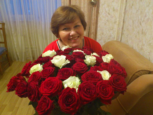 Надежда Бабурина