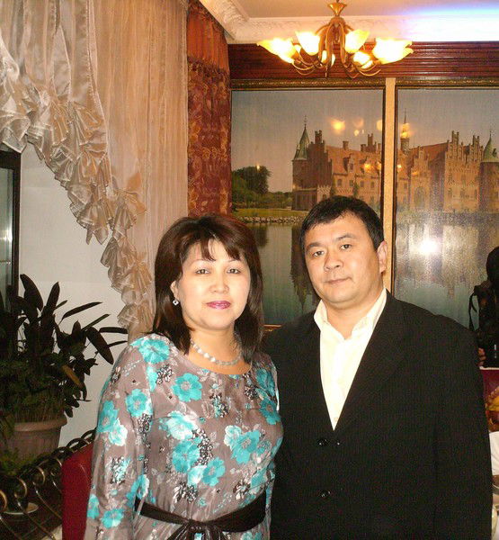 Гульмира Байжулданова