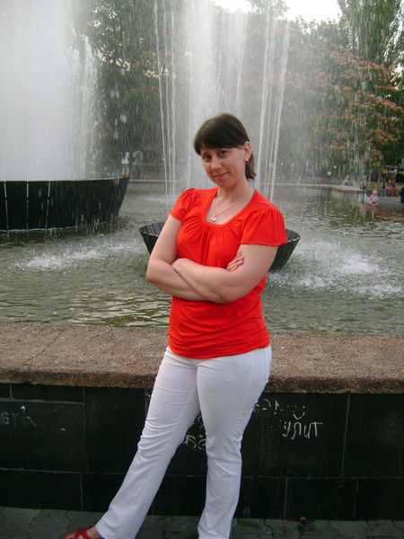 Татьяна Ушатова