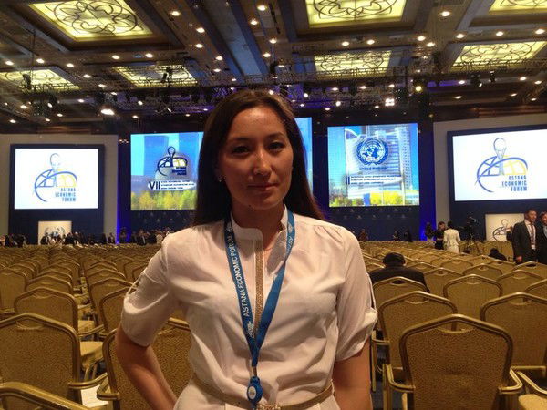 Гульнур Балгынбаева