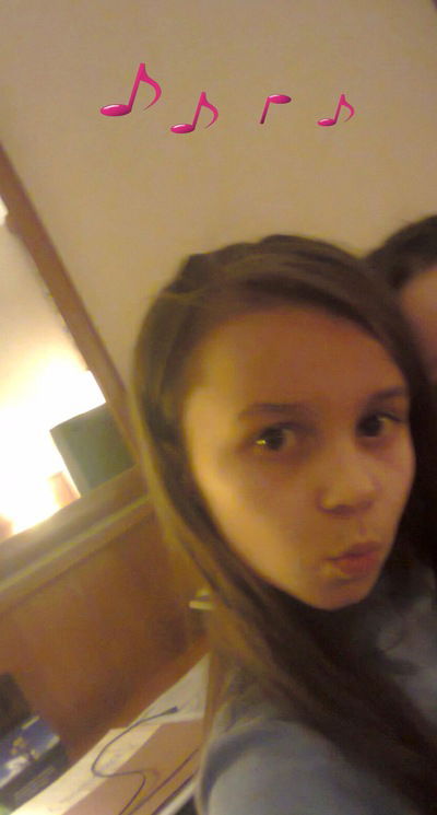 Настя Торопенко