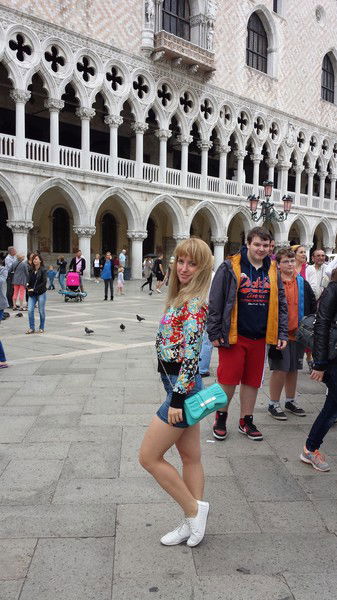 Евгения Мороз