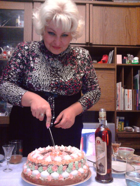 Елена Габелок