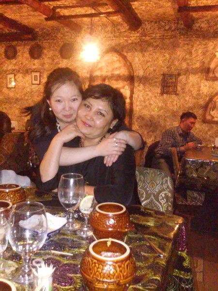 Жулдыз Ержанова