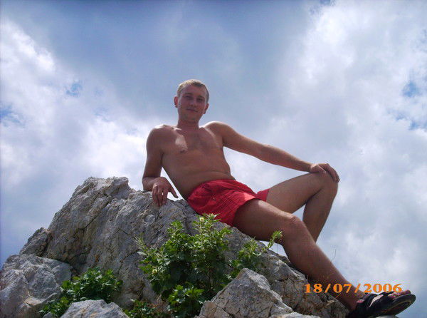 Андрей Котовский