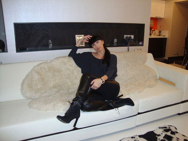 Оксана Зайка