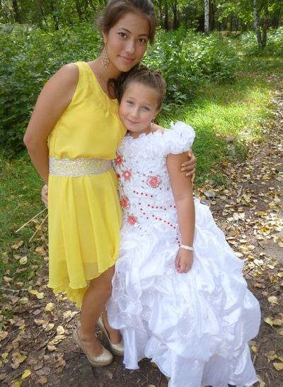 Дарина Фарахова