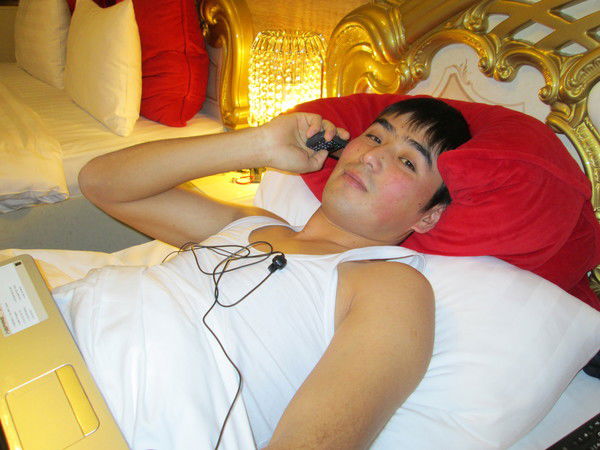 Адилбек Талипов