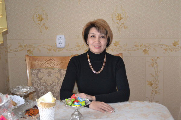 Рыскуль Ибраева