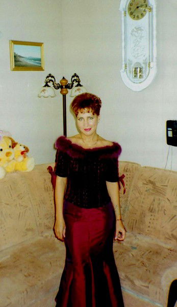 Ольга Кравченко