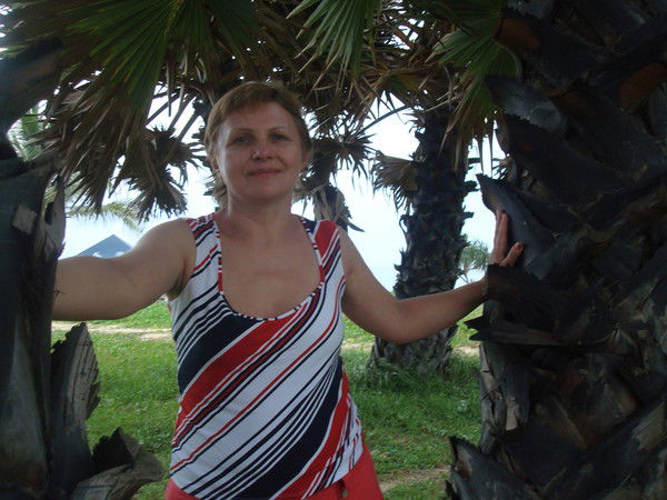 Раиса Тарасенко