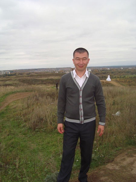 Фархад Юлдашев