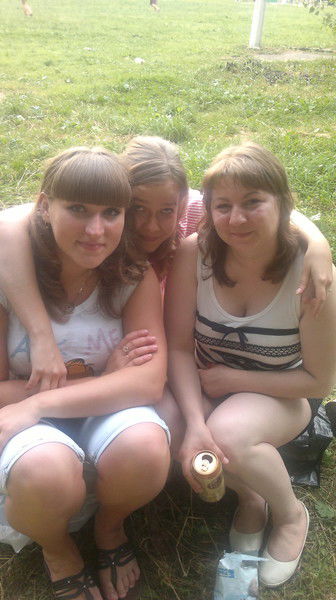 Екатерина Шалахманова