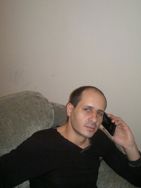 Михаил Адаменко