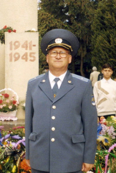 Николай Морарь