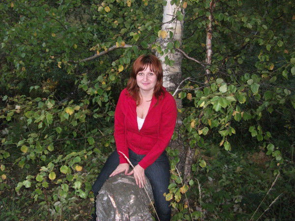 Надежда Чечина