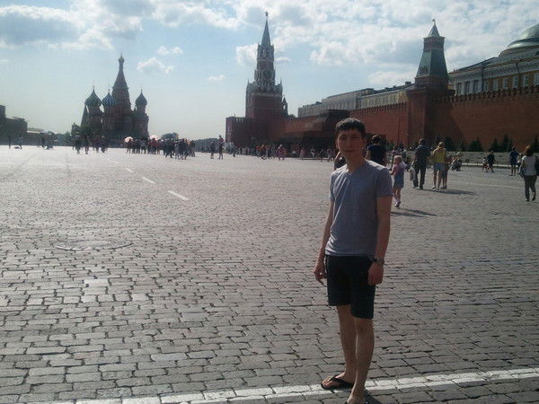 Адильхан Даулеткалиев