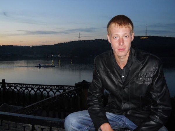 Женя Хайруллин