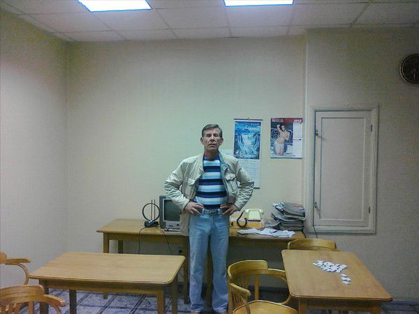 Николай Сычев