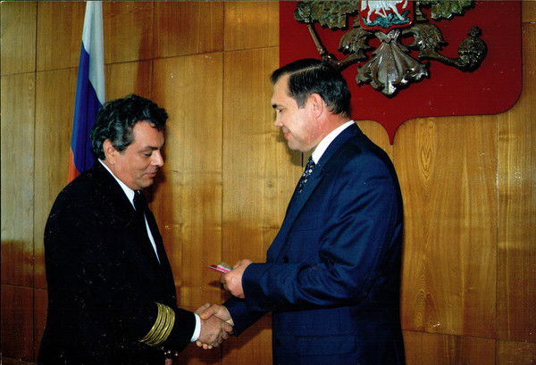 Валерий Сорокин