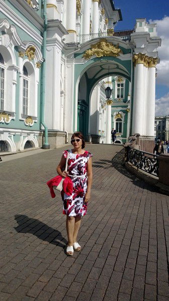 Татьяна Каракулова