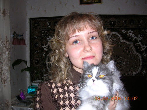 Светлана Олейник